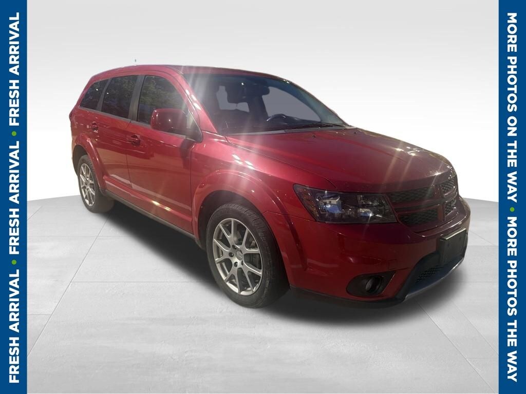 Used 2016 Dodge Journey R/T SUV