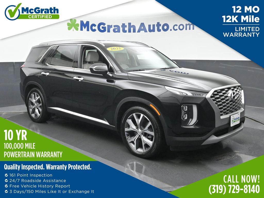 2022 Hyundai Palisade SEL's photo