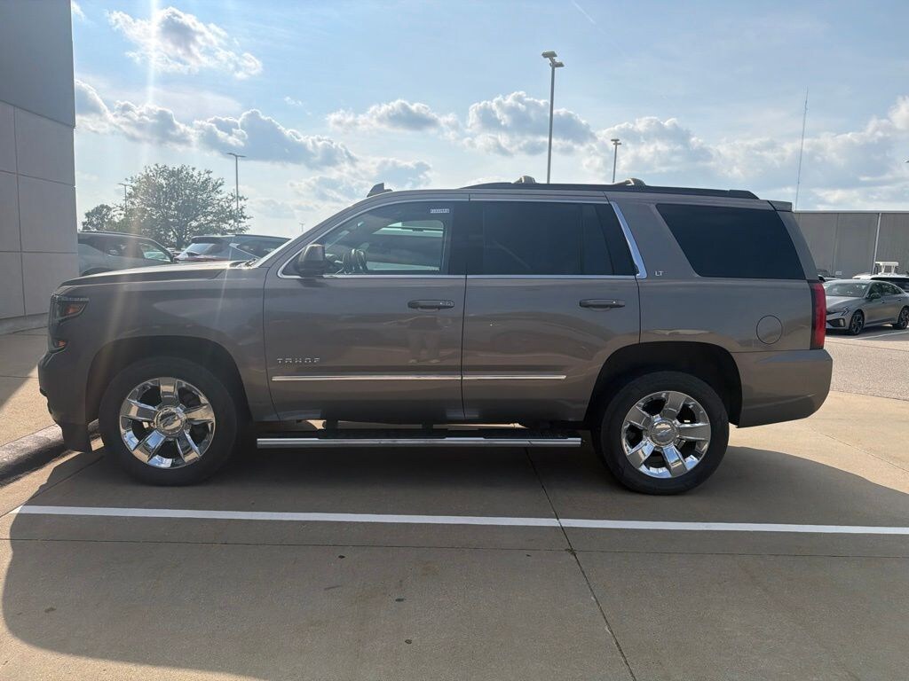 Used 2017 Chevrolet Tahoe LT SUV