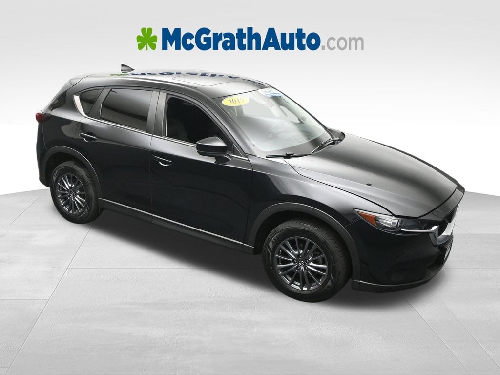 Used 2019 Mazda CX-5 Touring SUV