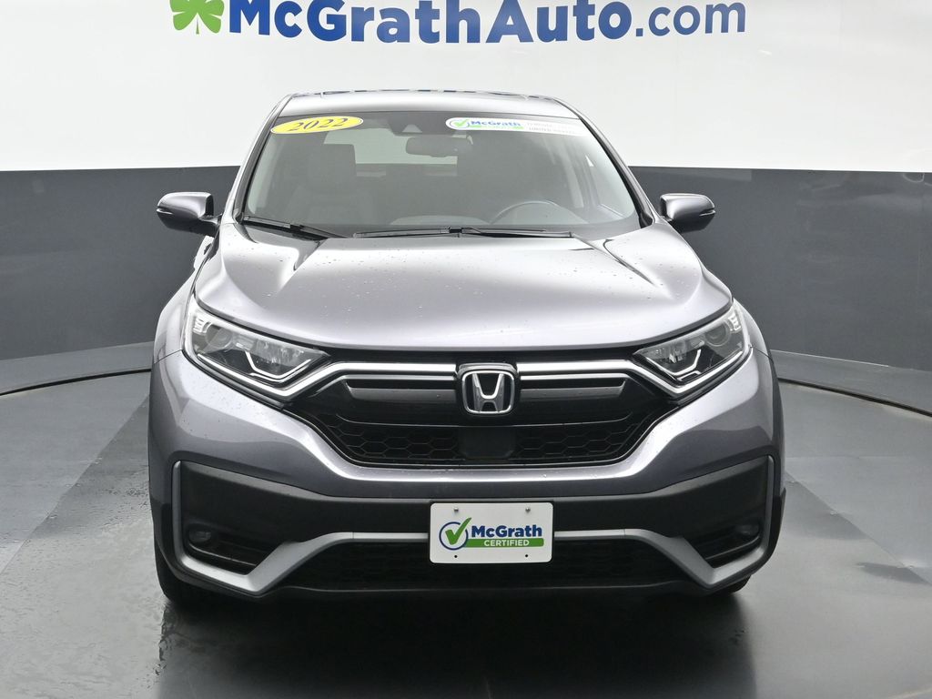2022 Honda CR-V EX-L photo 2