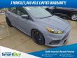 Used 2017 Ford Focus RS Hatchback