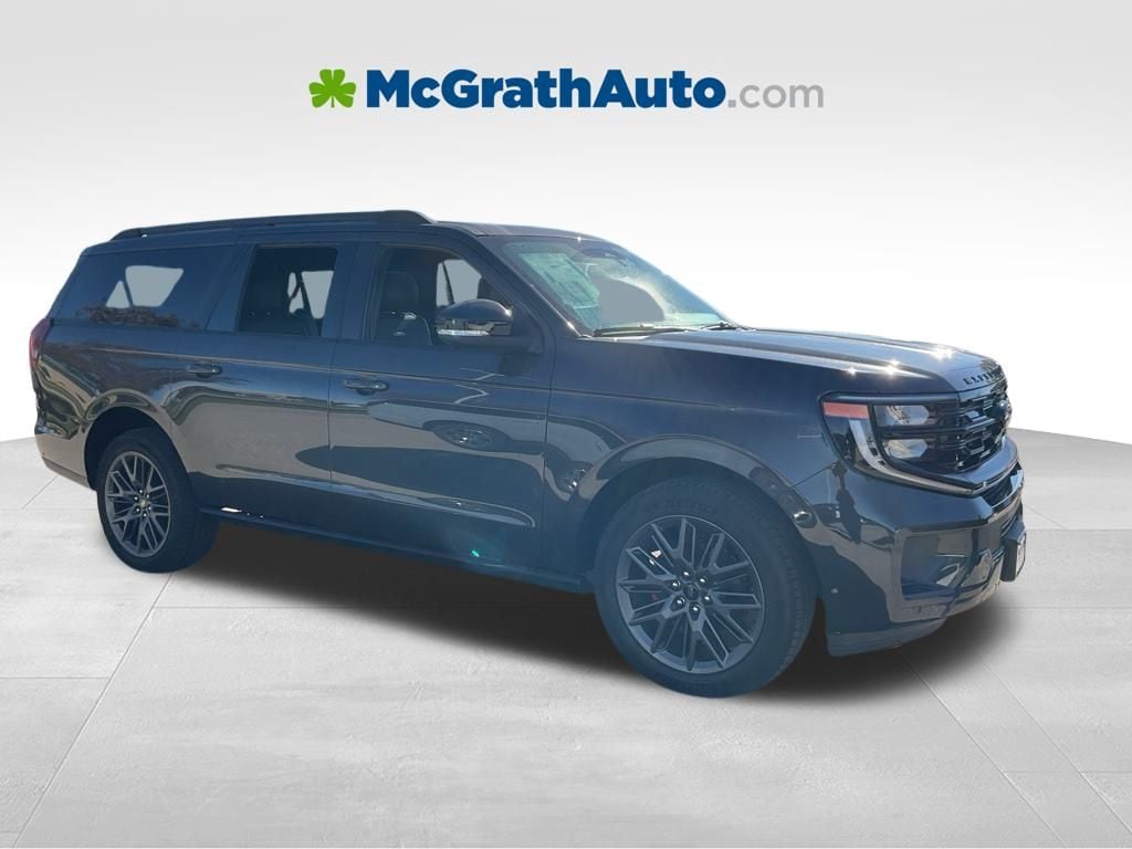2025 Ford Expedition Max SUV 