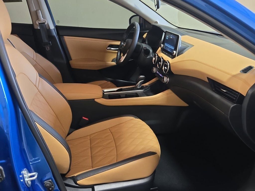 Used 2024 Nissan Sentra SV Sedan