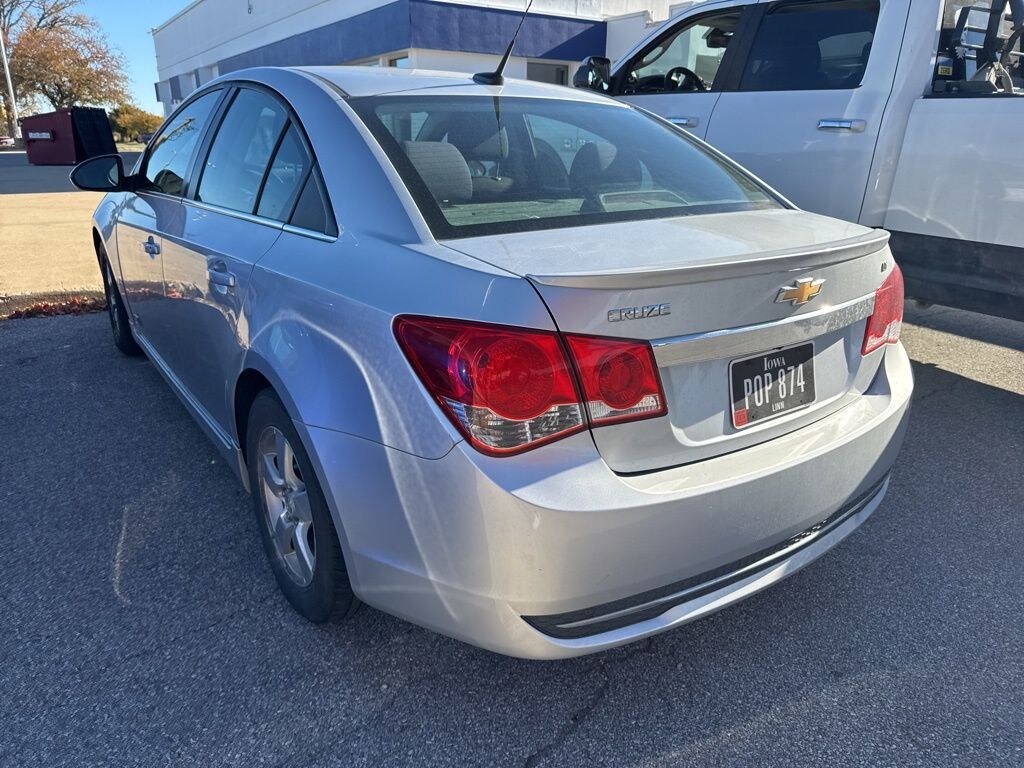 Used 2013 Chevrolet Cruze 1LT Sedan