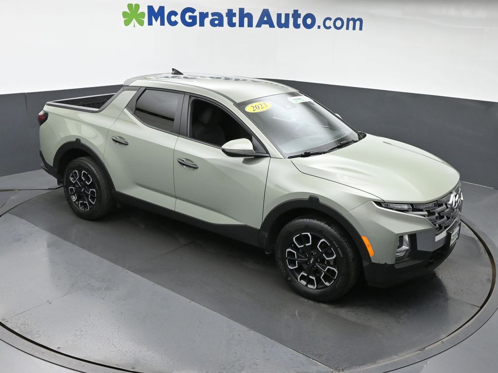 2023 Hyundai Santa Cruz SEL photo 2