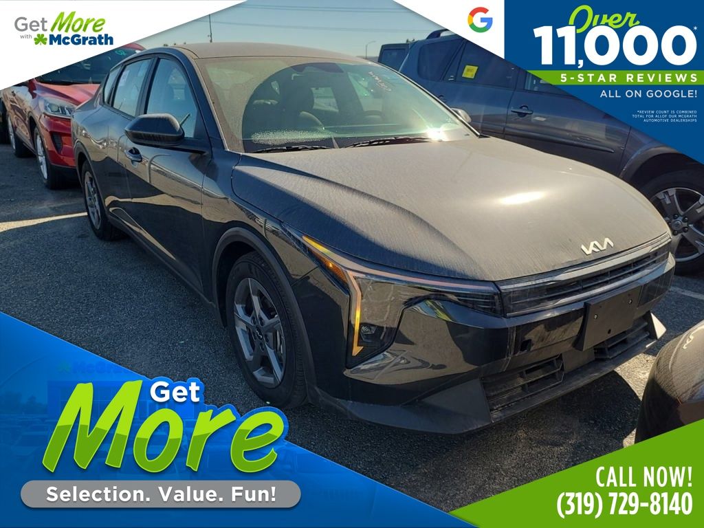 2025 Kia K4 LXS's photo