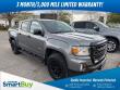 Used 2021 GMC Canyon AT4 w/Leather Truck