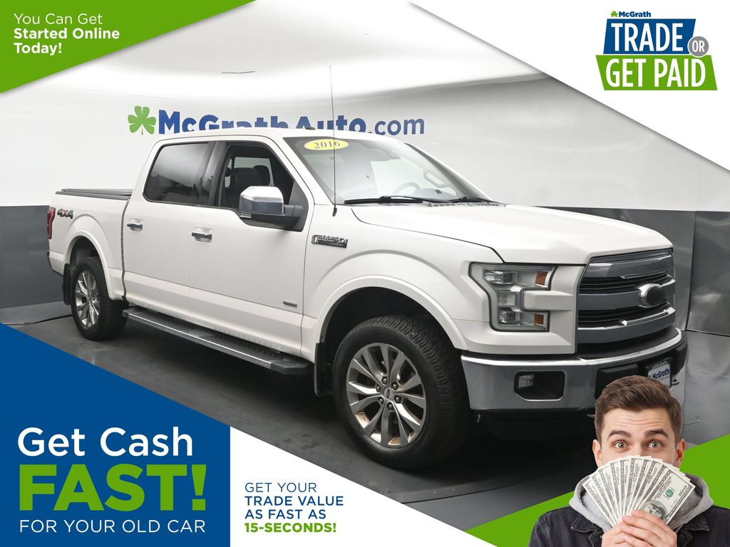2016 Ford F-150