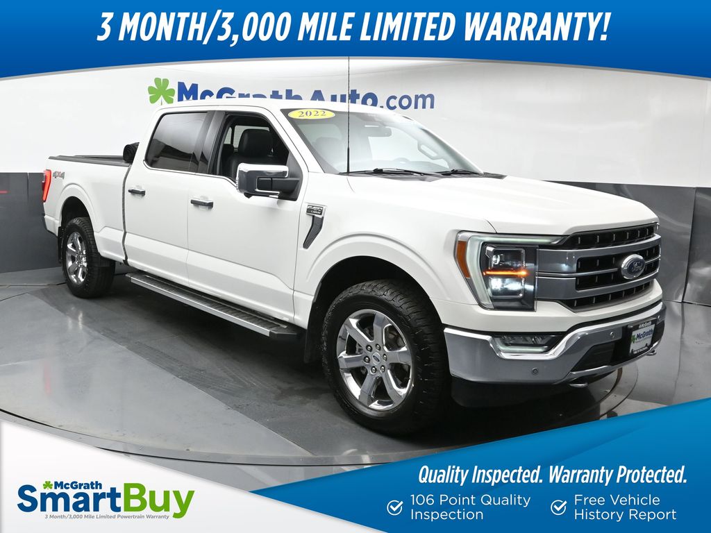 2022 Ford F-150 Lariat's photo