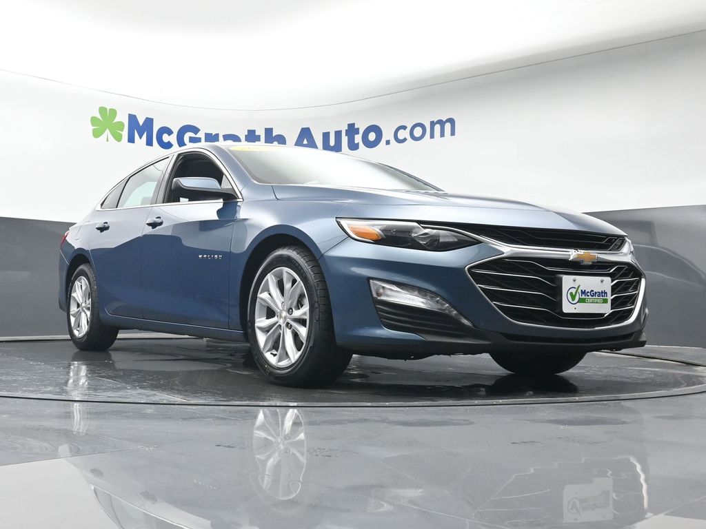 2024 Chevrolet Malibu 1LT - Photo 20