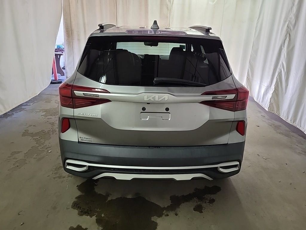 Used 2022 Kia Seltos S SUV