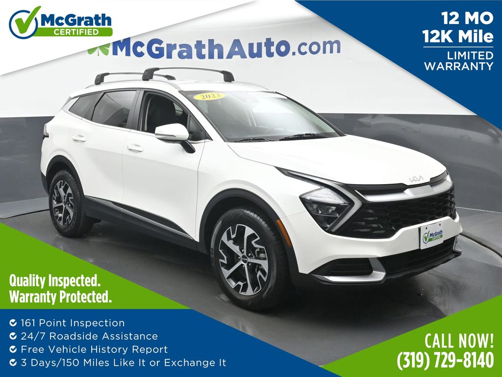 2023 Kia Sportage EX Hybrid's photo