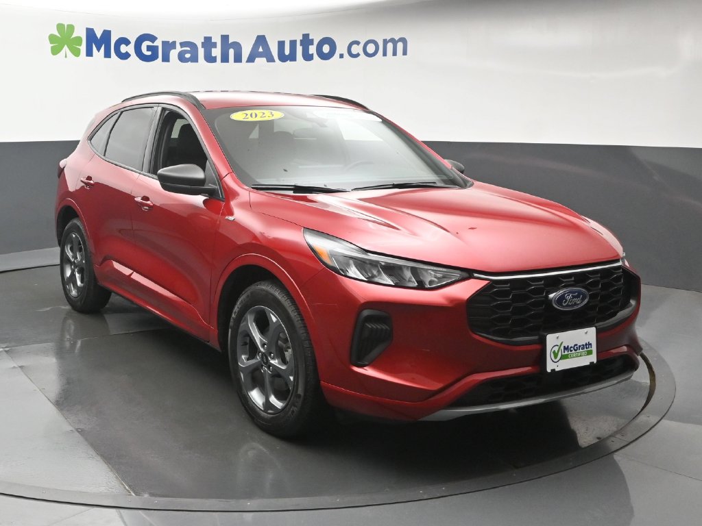 Used 2023 Ford Escape ST-Line SUV