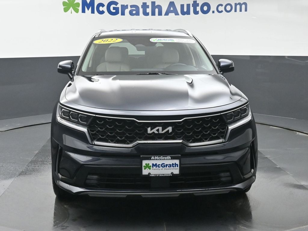 Used 2022 Kia Sorento Plug-In Hybrid SX SUV