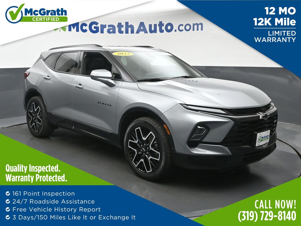 2023 Chevrolet Blazer 3.6 RS AWD's photo