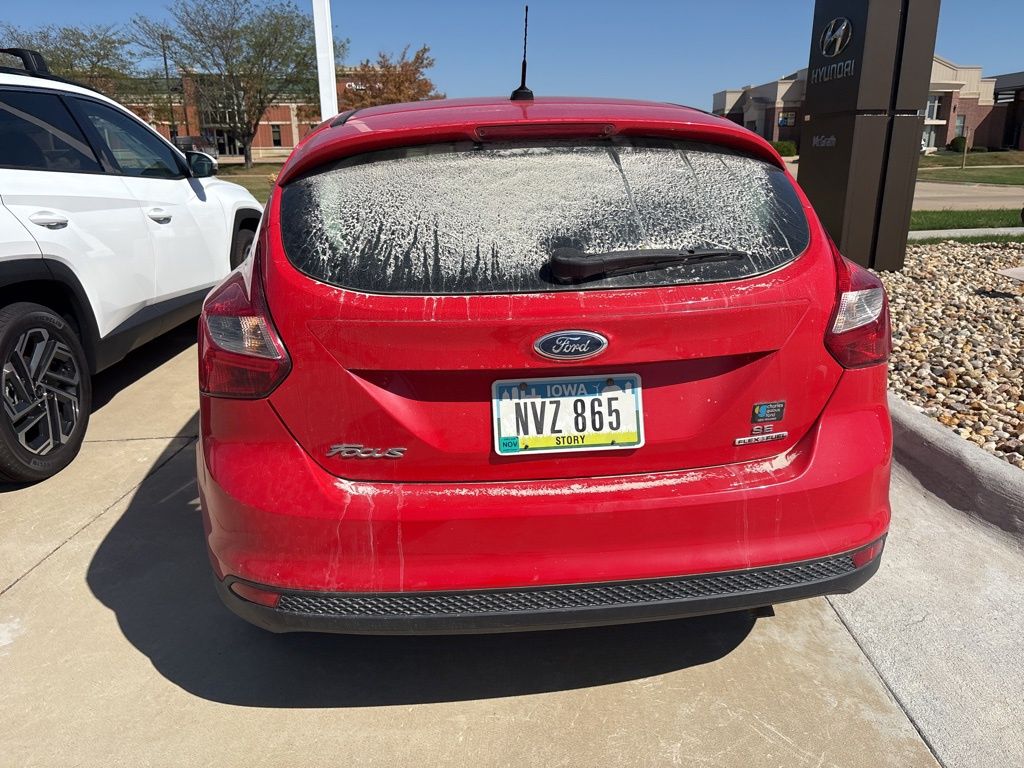 2013 Ford Focus SE photo 4