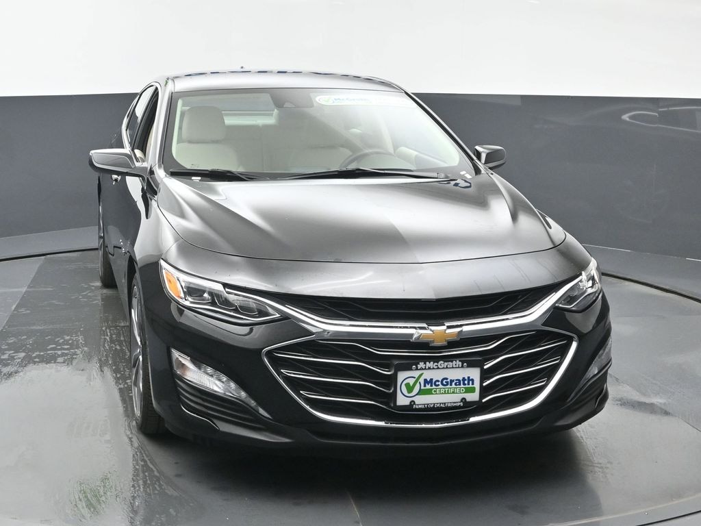 Used 2024 Chevrolet Malibu LT Sedan
