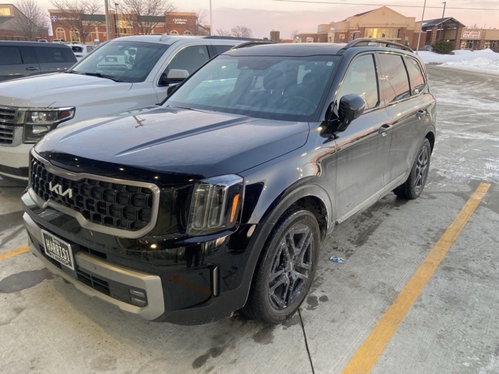 Used 2023 Kia Telluride SX X-Line SUV