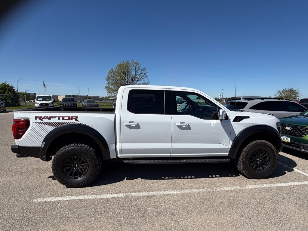 Used 2024 Ford F-150 Raptor Truck