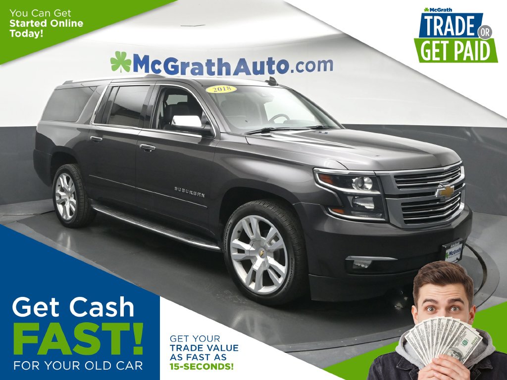 2018 Chevrolet Suburban