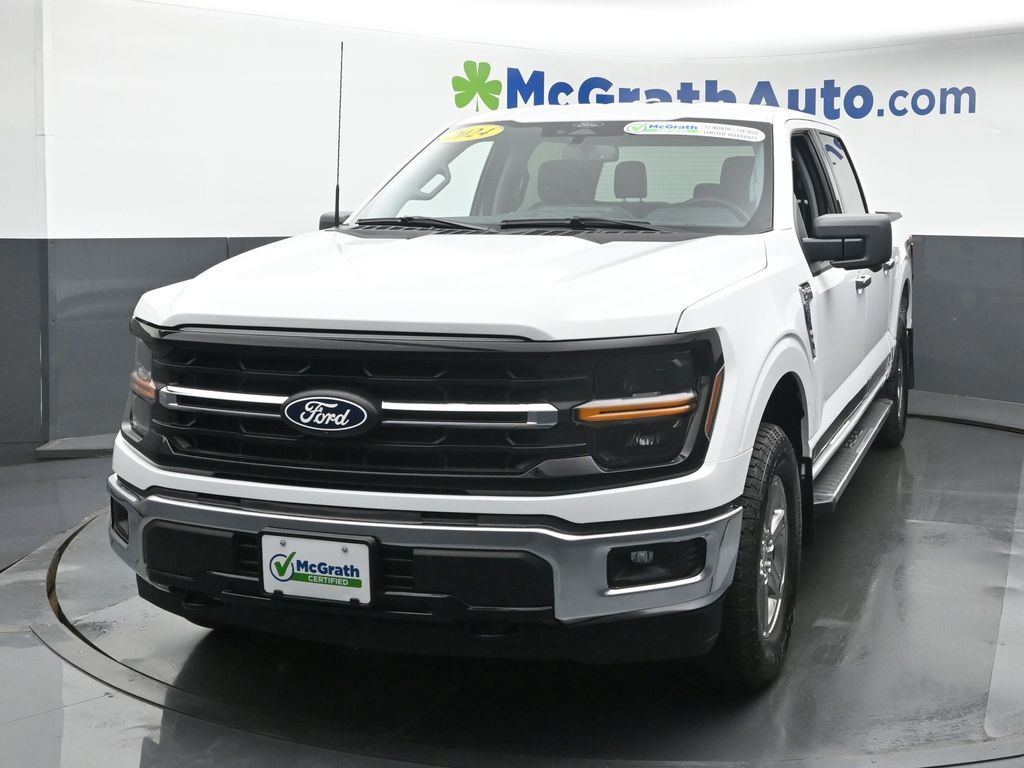 2024 Ford F-150 XLT photo 3