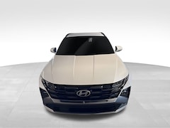 2025 Hyundai Tucson Hybrid Blue SUV