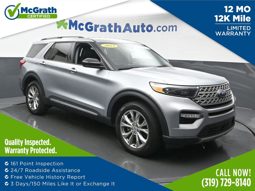 2023 Ford Explorer Limited
