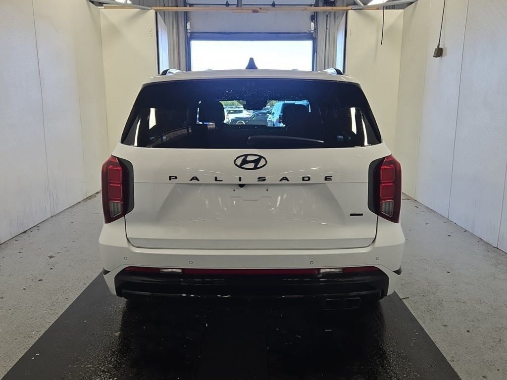 2024 Hyundai Palisade Calligraphy photo 2