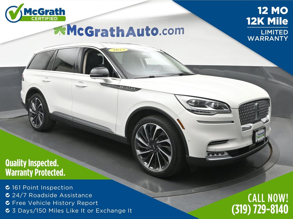 2023 Lincoln Aviator Reserve AWD's photo