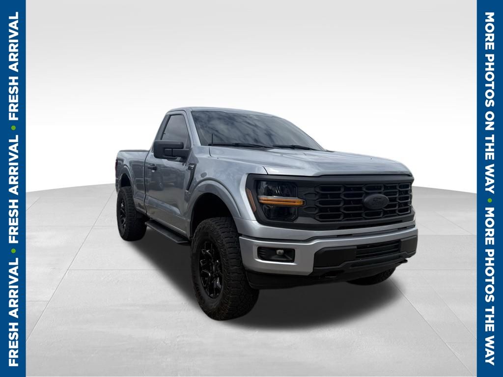 2025 Ford F-150 XL 4x4 Regular Cab 6-1/2 Box's photo