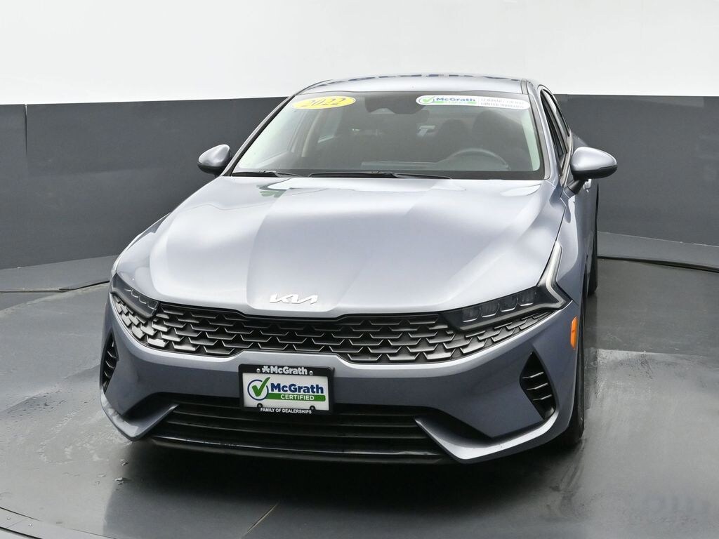 Used 2022 Kia K5 LXS Sedan