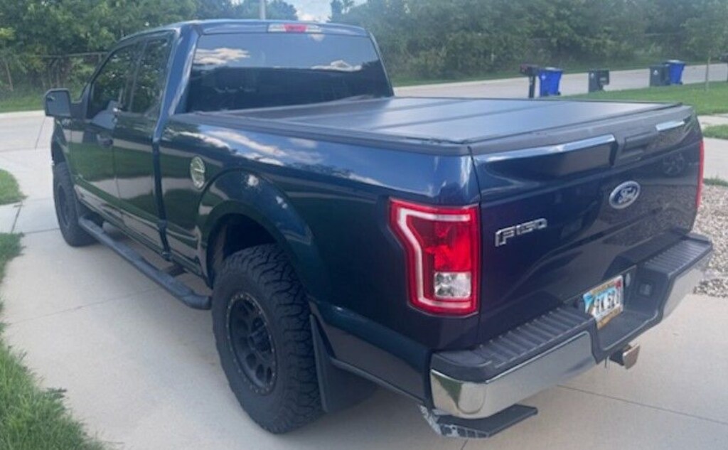 Used 2015 Ford F-150 XL Truck