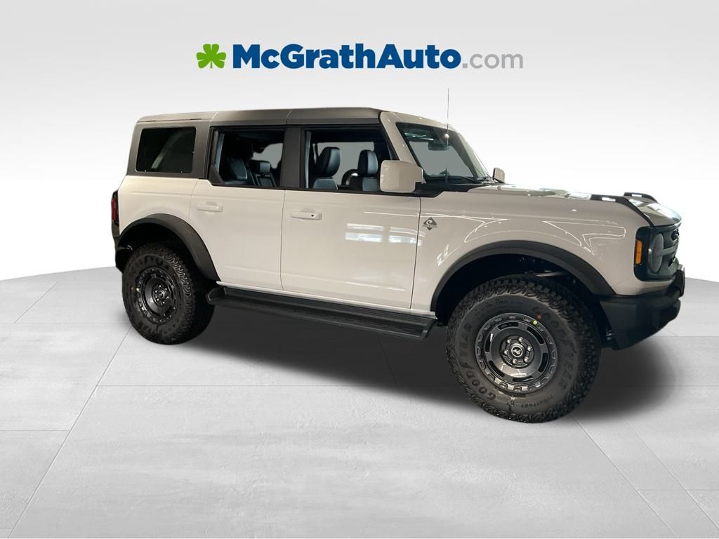 2025 Ford Bronco SUV 