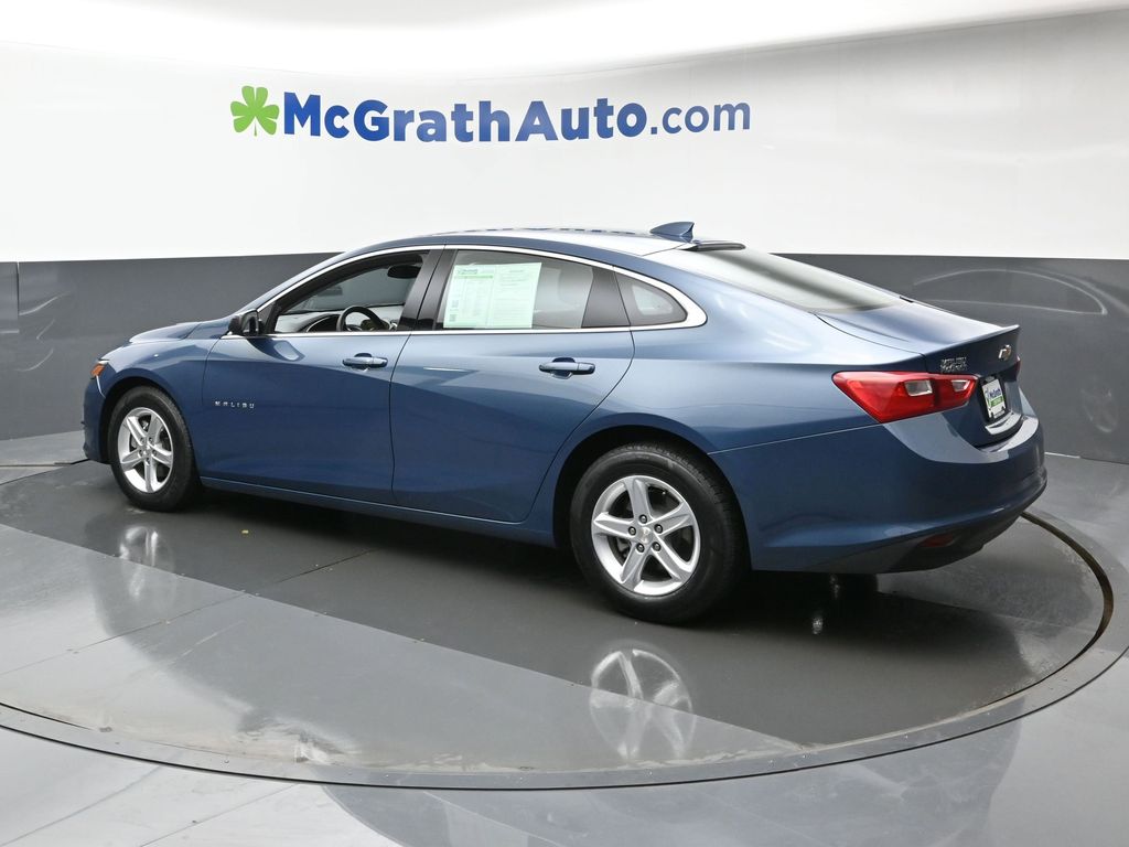 2024 Chevrolet Malibu 1LT - Photo 18