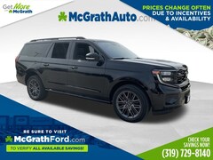 2025 Ford Expedition Max Platinum SUV