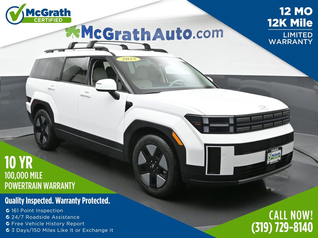 2025 Hyundai Santa Fe SEL's photo