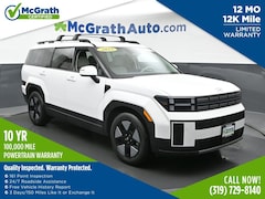 2025 Hyundai Santa Fe Hybrid SEL SUV