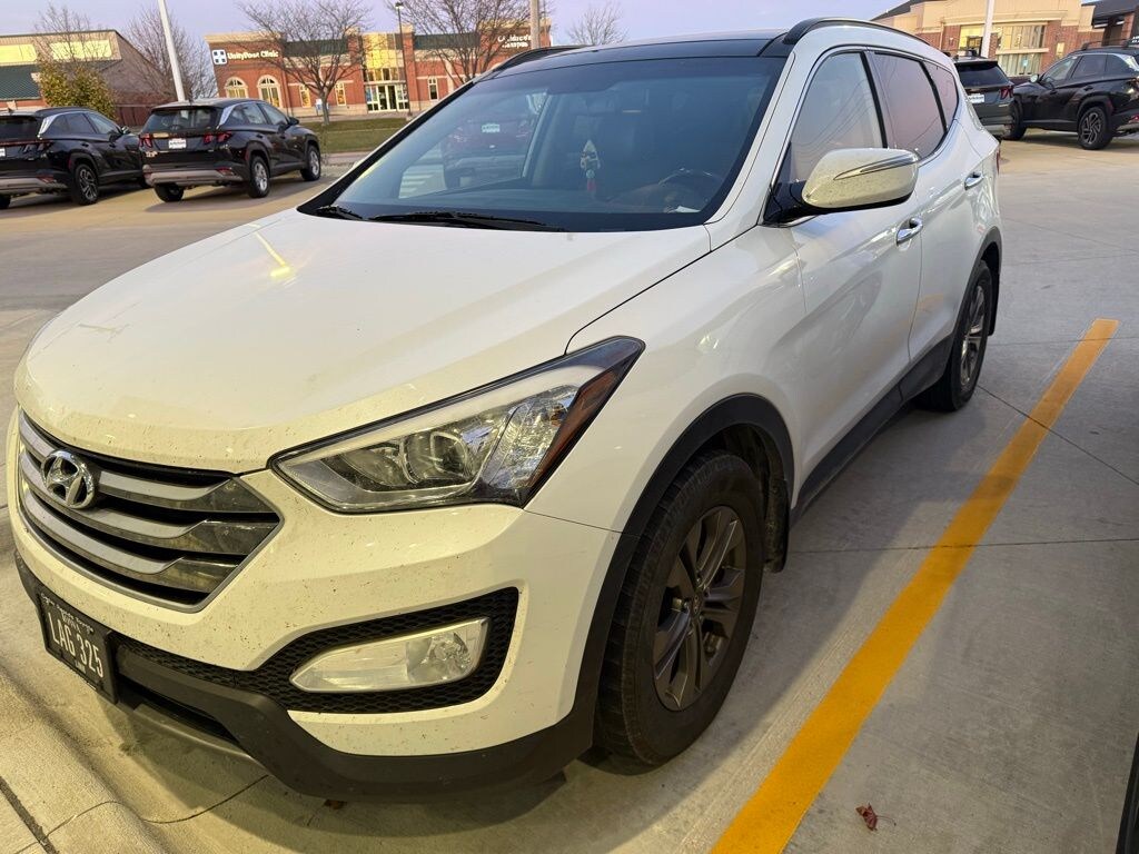 Used 2015 Hyundai Santa Fe Sport Base SUV