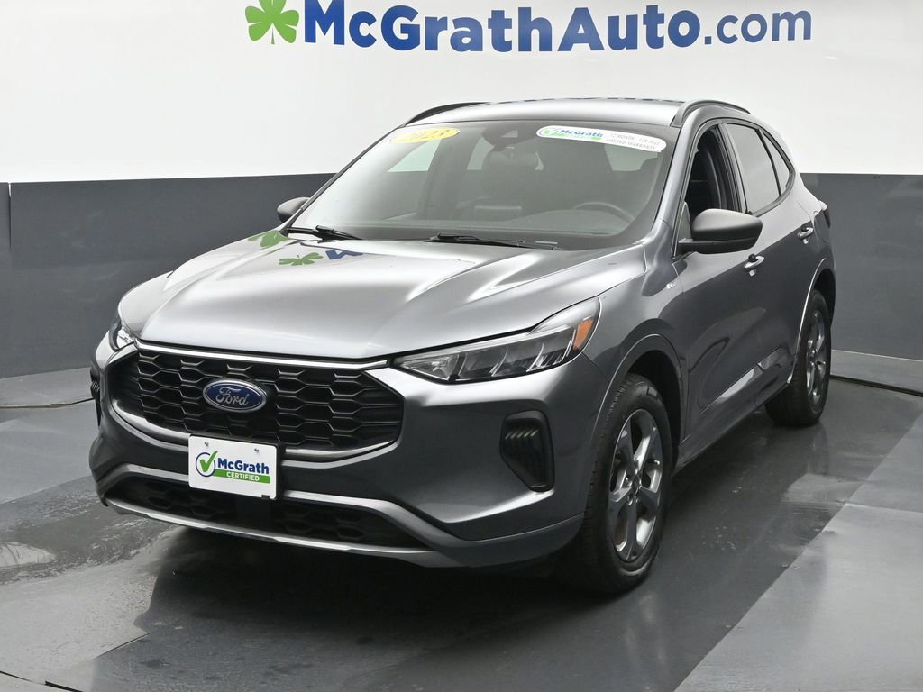 2023 Ford Escape ST-Line - Photo 22