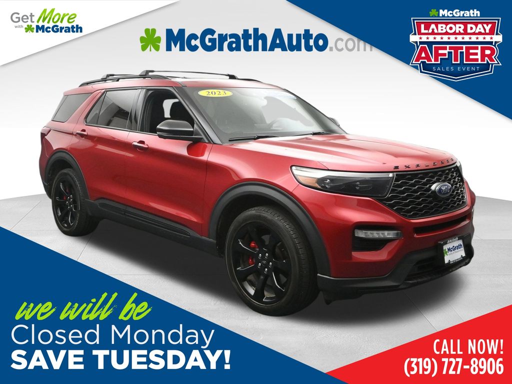 2023 Ford Explorer