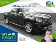Used 2017 GMC Canyon SLT Truck