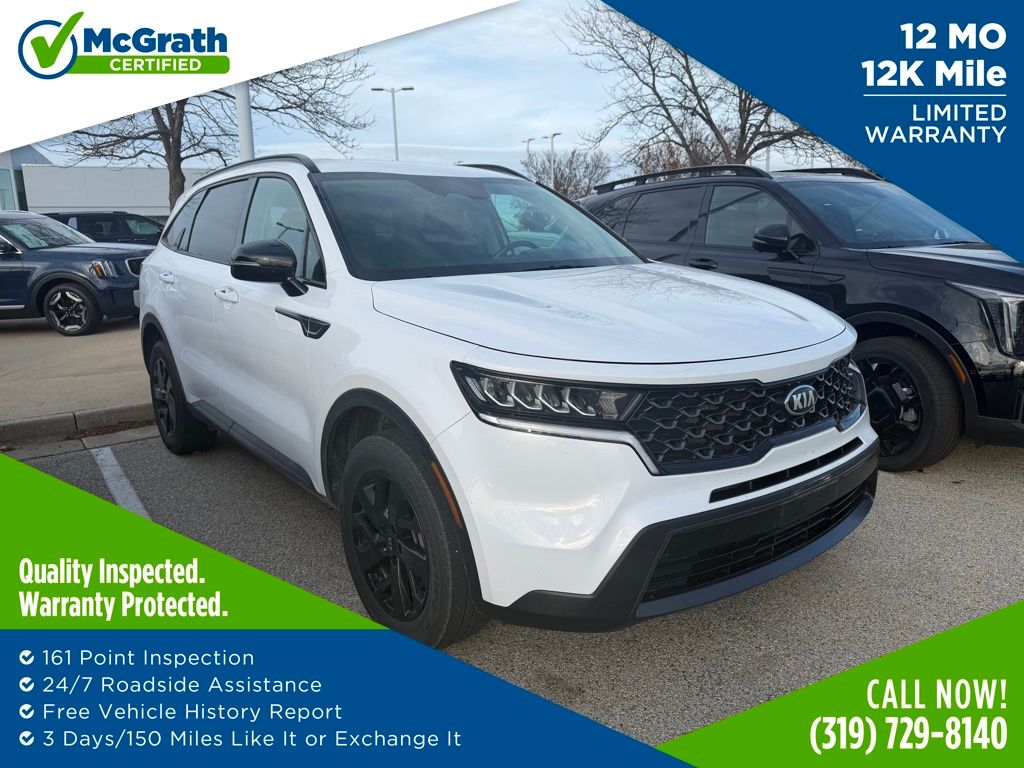 2021 Kia Sorento SUV 