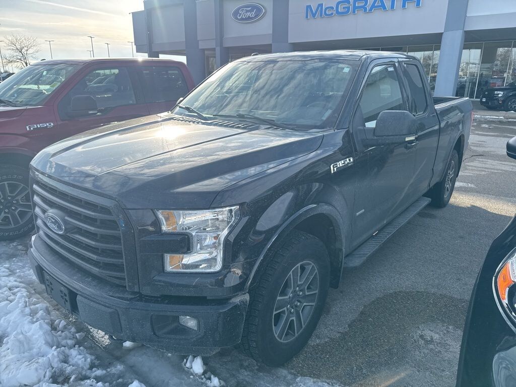 Used 2016 Ford F-150 XLT Truck