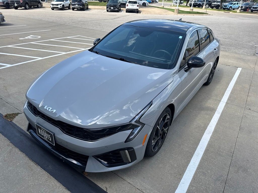 Used 2025 Kia K5 GT-Line Sedan