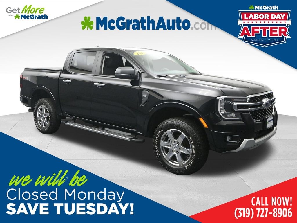 Used 2024 Ford Ranger XLT Truck