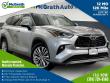 Used 2023 Toyota Highlander Platinum SUV