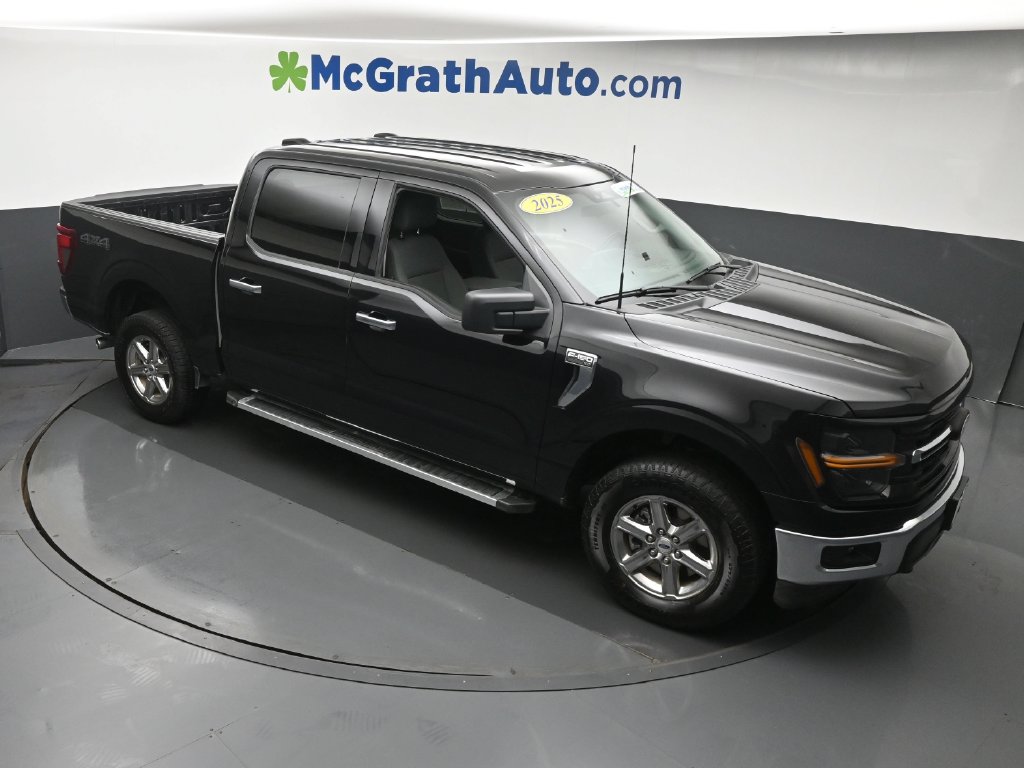 Used 2025 Ford F-150 XLT Truck