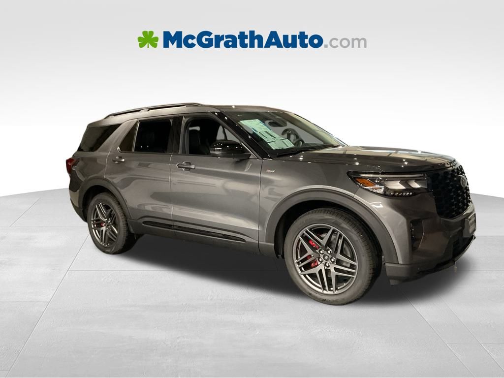 2026 Ford Explorer SUV 