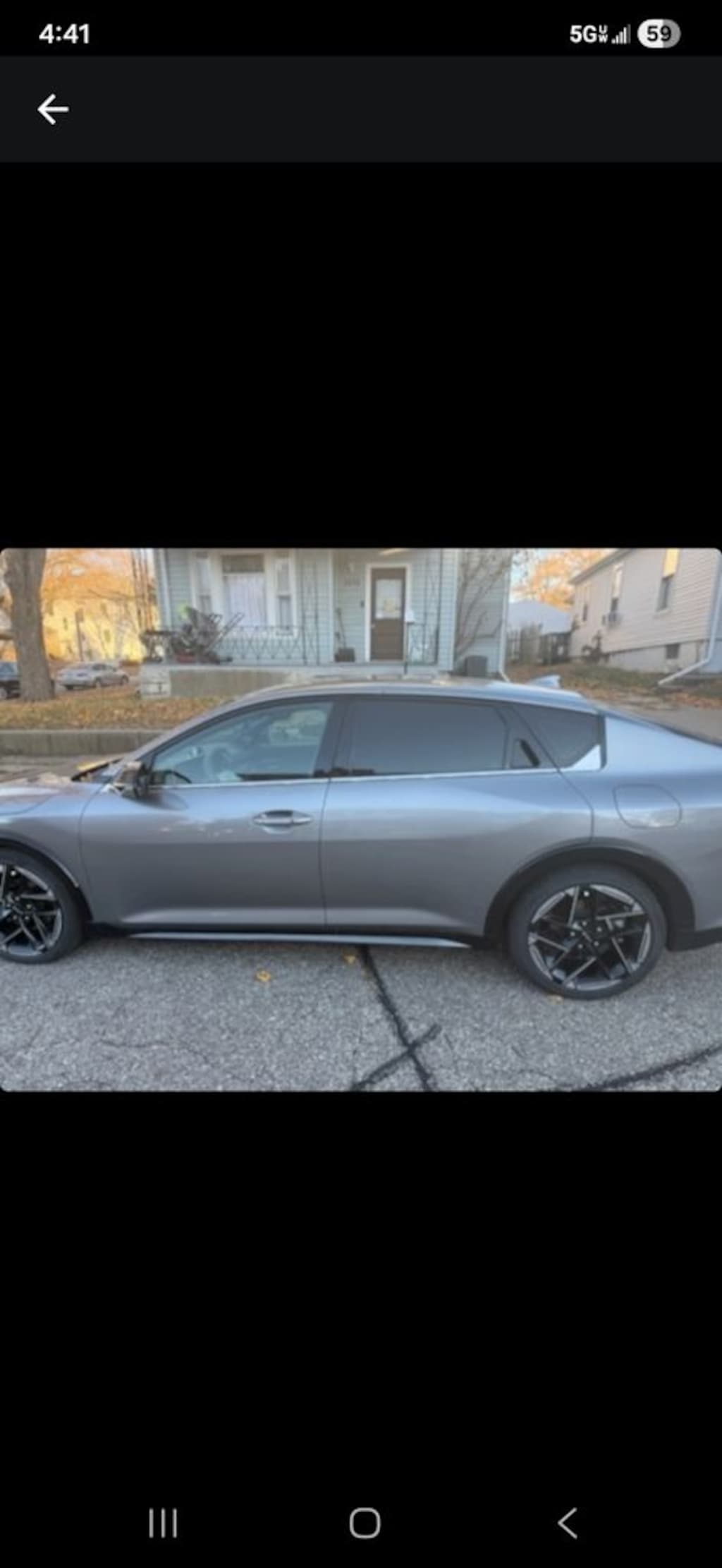 Used 2025 Kia K4 GT-Line Sedan